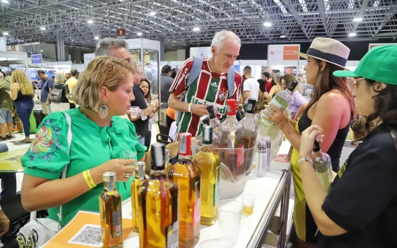 Brasil Cachaças 2024: em 30 dias, João Pessoa se transforma na capital nacional da cachaça