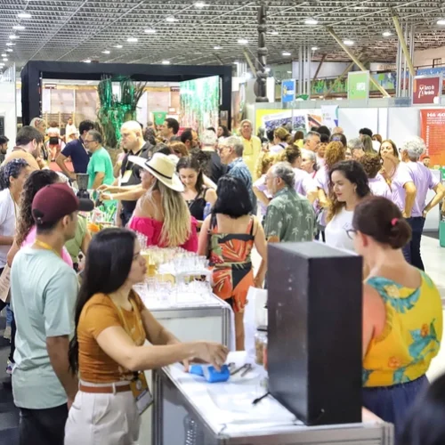 Comitiva portuguesa visita engenhos de cachaça da Paraíba durante o Brasil Cachaças 2024