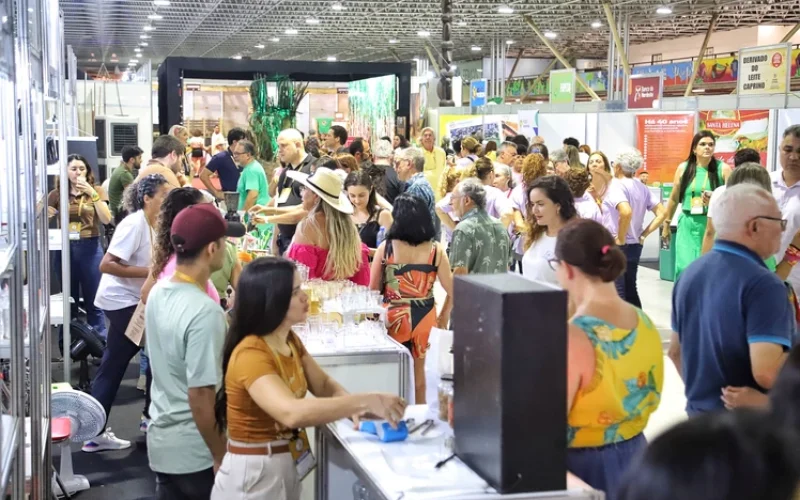 Comitiva portuguesa visita engenhos de cachaça da Paraíba durante o Brasil Cachaças 2024