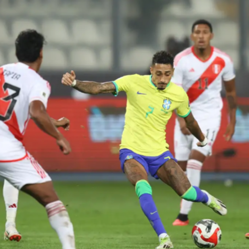 Brasil enfrenta seleção peruana em Brasília pelas Eliminatórias nesta terça-feira; confira horário