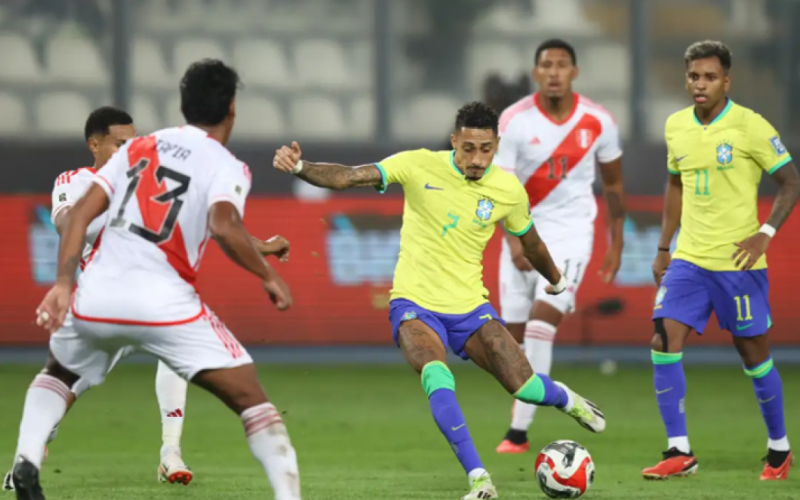 Brasil enfrenta seleção peruana em Brasília pelas Eliminatórias nesta terça-feira; confira horário