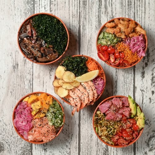 Casa ManguShoyu abre as portas em João Pessoa com proposta de alimentação leve inspirada na culinária havaiana