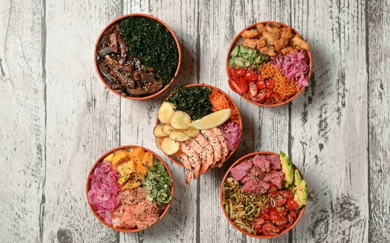 Casa ManguShoyu abre as portas em João Pessoa com proposta de alimentação leve inspirada na culinária havaiana