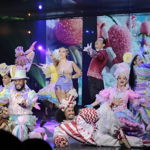 Circo Kroner lança campanha solidária em CG com ingressos pela metade do preço