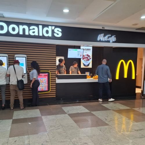 McDonald’s inaugura primeiro restaurante no Shopping Tambiá e abre novos postos de trabalho