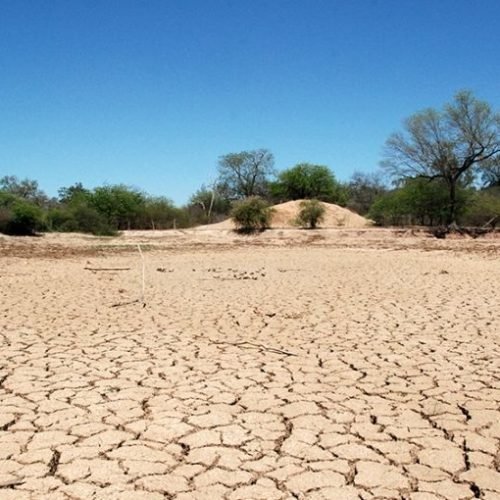 Inmet emite alerta de clima extremamente seco para mais de 130 municípios da Paraíba