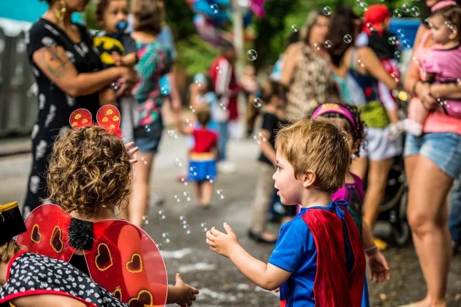 Bloco Muriçoquinhas e Bloco da Melhor Idade desfilam nesta segunda, em João Pessoa