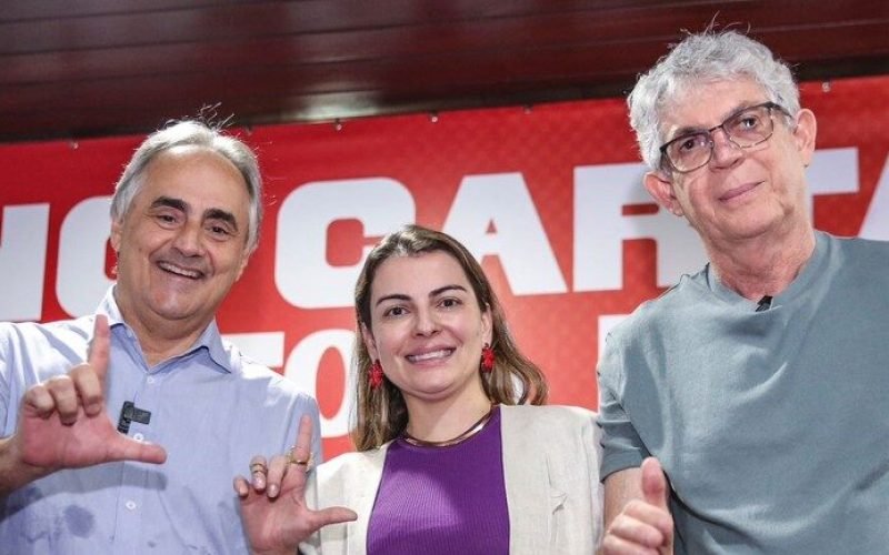 Amanda Rodrigues é oficializada como pré-candidata a vice-prefeita de João Pessoa