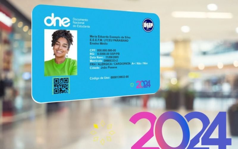 Estudantes têm até próximo sábado para participar de mutirão e garantir Carteira de Estudante 2024