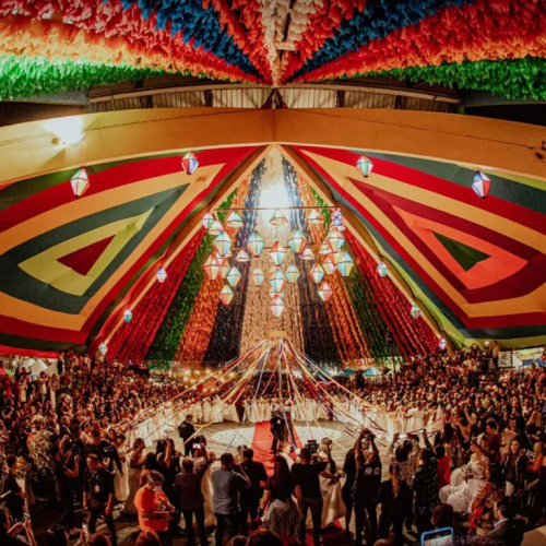 Inscrições para o casamento coletivo do São João 2024 de Campina Grande são prorrogadas