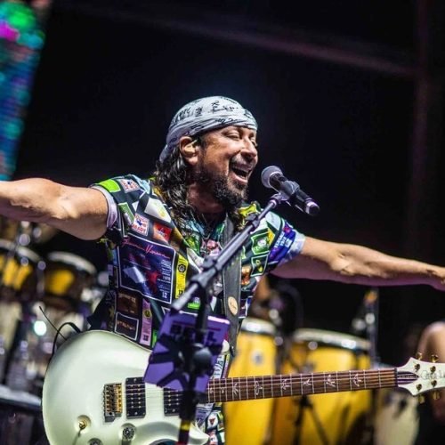 Bell Marques comanda o Bloco Vumbora 2026 daqui a 15 dias na Via Folia