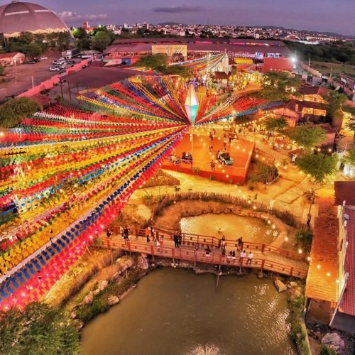 Vila Sítio São João lança temporada junina 2026 e inicia contagem regressiva para o São João em Campina Grande