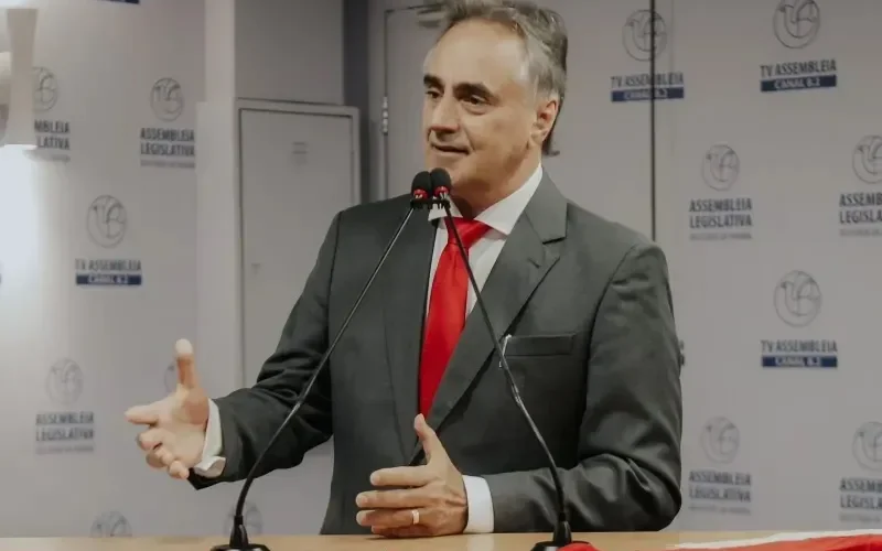 Deputado estadual e pré-candidato Luciano Cartaxo segue internado com quadro estável