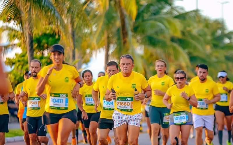 Retirada de kits da Maratona de João Pessoa | CAIXA 2025 começa nesta quinta-feira (17)