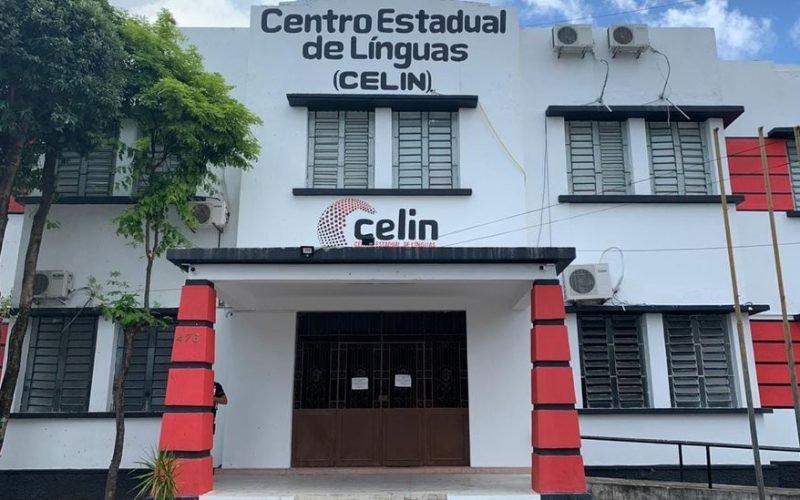 Centro Estadual de Línguas abre mais de 1.800 vagas para cursos gratuitos em 2025.2