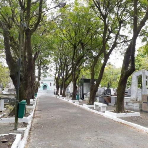 Confira a programação religiosa do Dia de Finados nos cemitérios públicos de JP