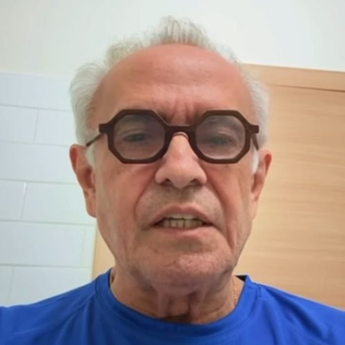 Retido em Israel, Cícero agradece apoio e diz que autoridades estão mobilizadas para retorno