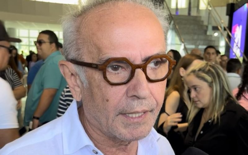 Cícero Lucena reforça pré-candidatura ao Governo da Paraíba: “Irreversível”