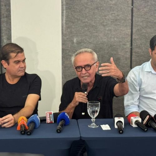 Cícero Lucena relata momentos de tensão vividos em Israel: “Foi a fé que nos sustentou”