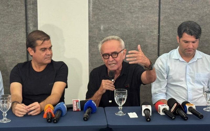 Cícero Lucena relata momentos de tensão vividos em Israel: “Foi a fé que nos sustentou”