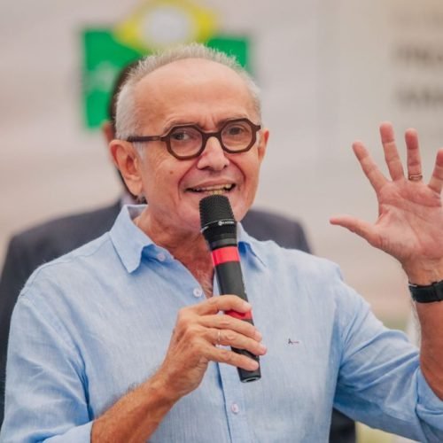 Cícero Lucena nega recuo e reafirma pré-candidatura ao Governo da Paraíba