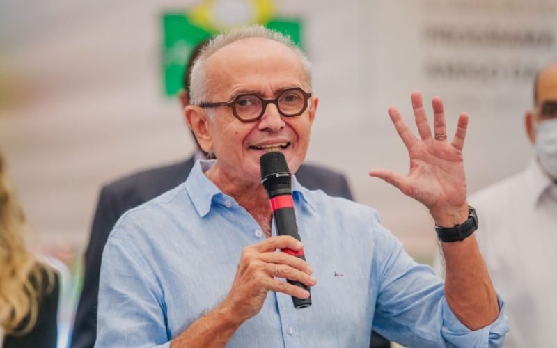 Cícero Lucena nega recuo e reafirma pré-candidatura ao Governo da Paraíba