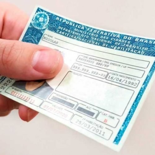 CNH digital avança na Paraíba e já forma mais de 3,6 mil condutores em uma semana