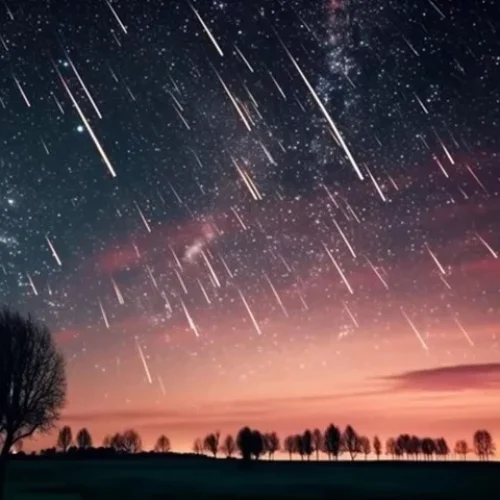 Chuva de meteoros promete espetáculo no céu nesta sexta-feira; saiba como observar