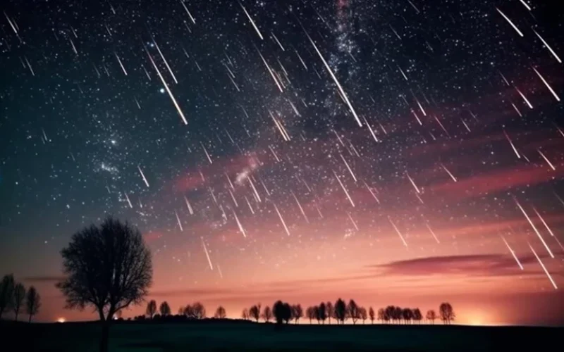 Chuva de meteoros promete espetáculo no céu nesta sexta-feira; saiba como observar