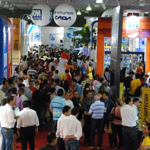 Consuper acontece entre os dias 14 e 16 de outubro em João Pessoa e deve levar 10 mil ao Centro de Convenções