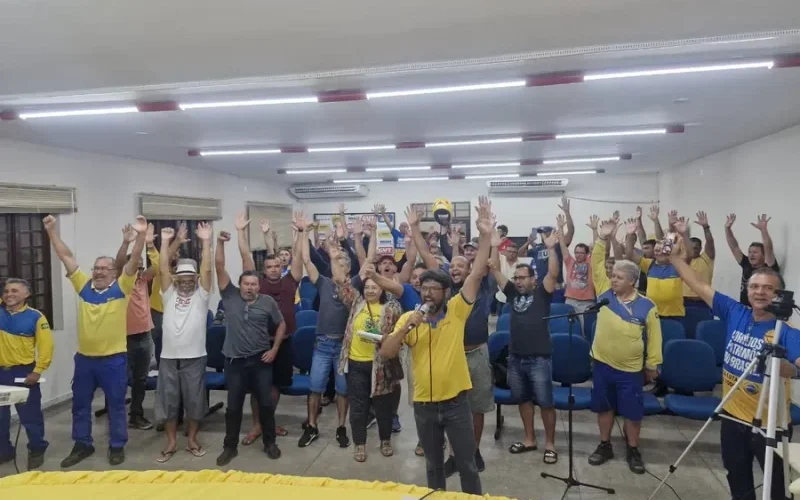 Funcionários dos Correios entram em greve por tempo indeterminado na Paraíba