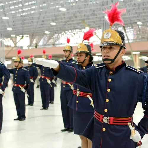 PM da Paraíba lança edital com 30 vagas para o Curso de Formação de Oficiais
