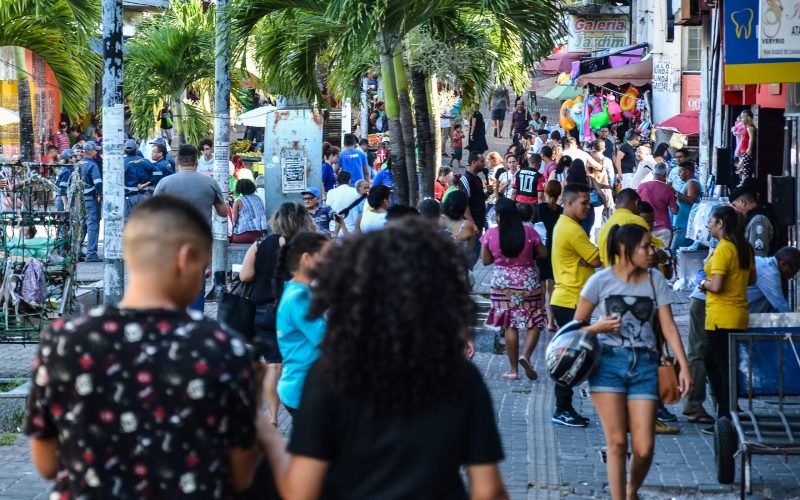 População paraibana deve começar a diminuir significativamente a partir de 2045, diz IBGE