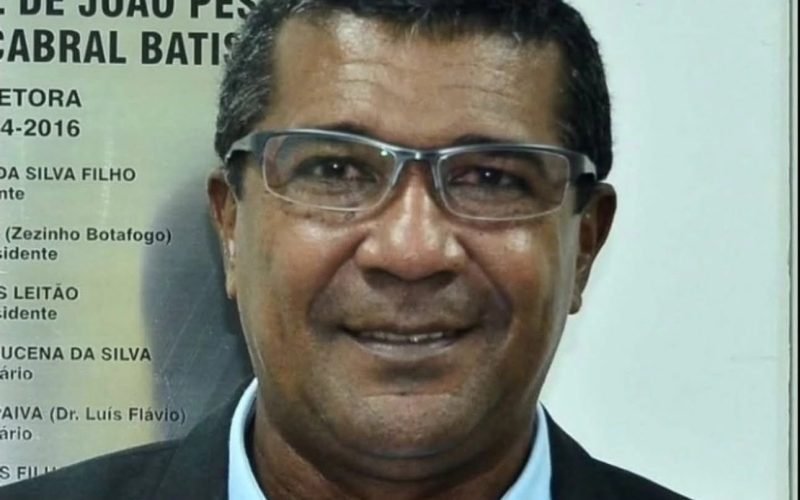 Jornalista Abelardo Oliveira morre vítima de infarto fulminante em João Pessoa; API lamenta em nota