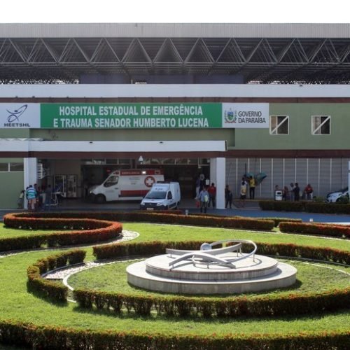 Quedas lideram ocorrências durante Carnaval no Hospital de Trauma de João Pessoa
