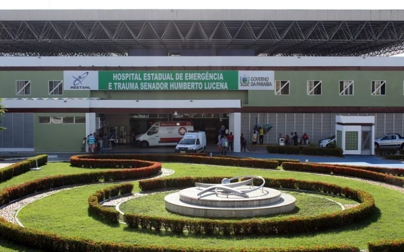 Quedas lideram ocorrências durante Carnaval no Hospital de Trauma de João Pessoa