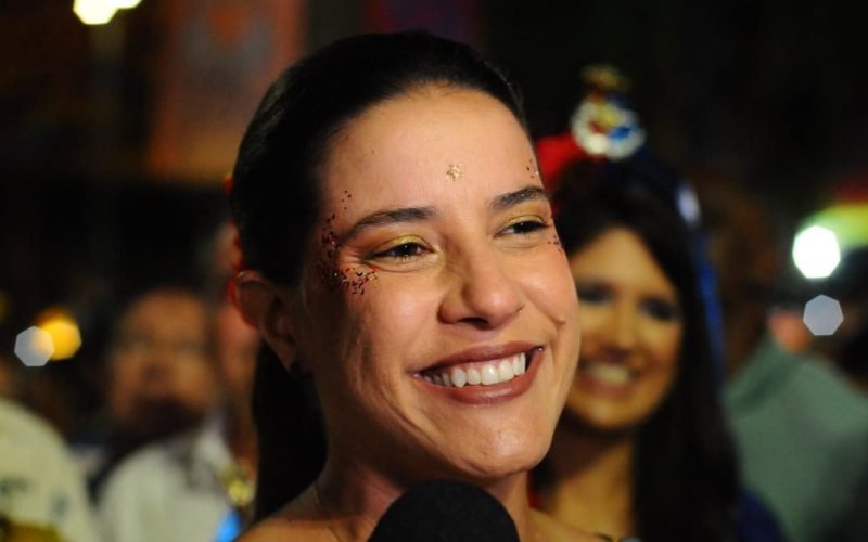 Raquel Lyra se filia ao PSD e passa a liderar o partido em Pernambuco