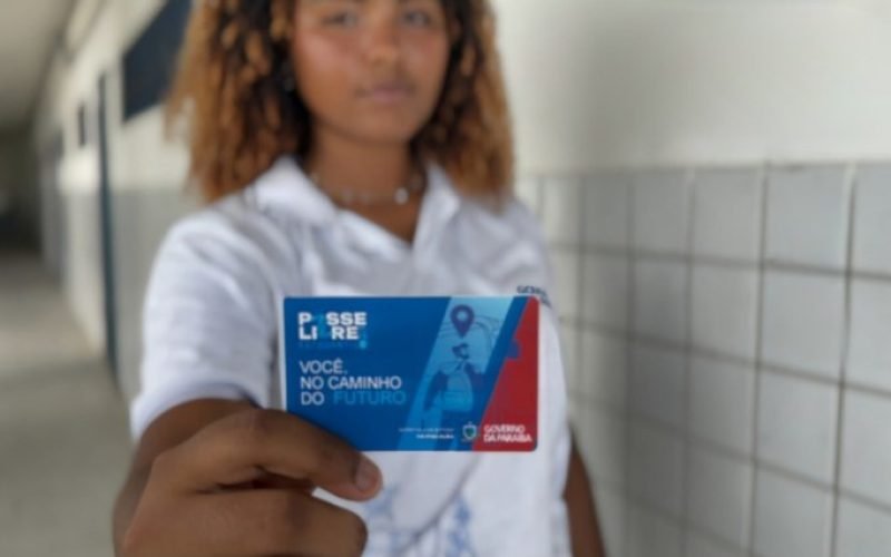 Último dia para estudantes da rede estadual se inscreverem no Passe Livre Estudantil