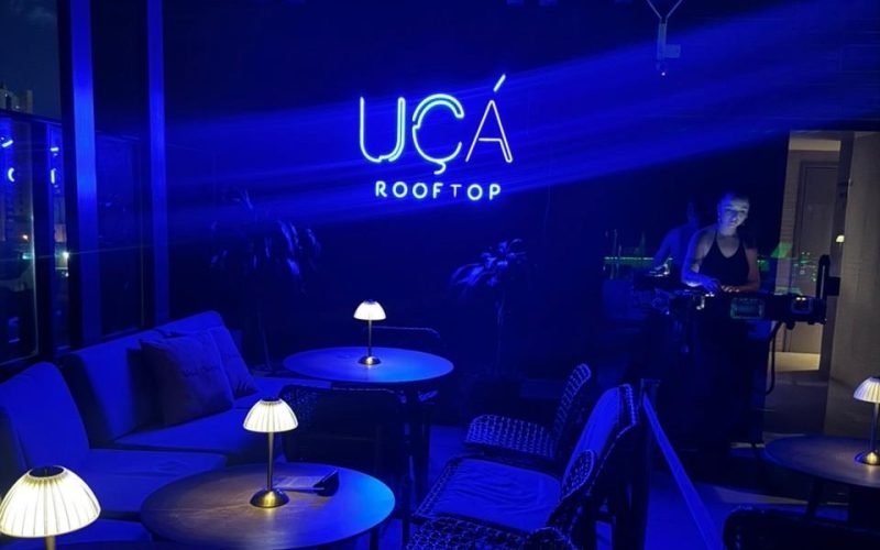Uçá Rooftop passa a contar com DJ ao vivo também às segundas-feiras em João Pessoa