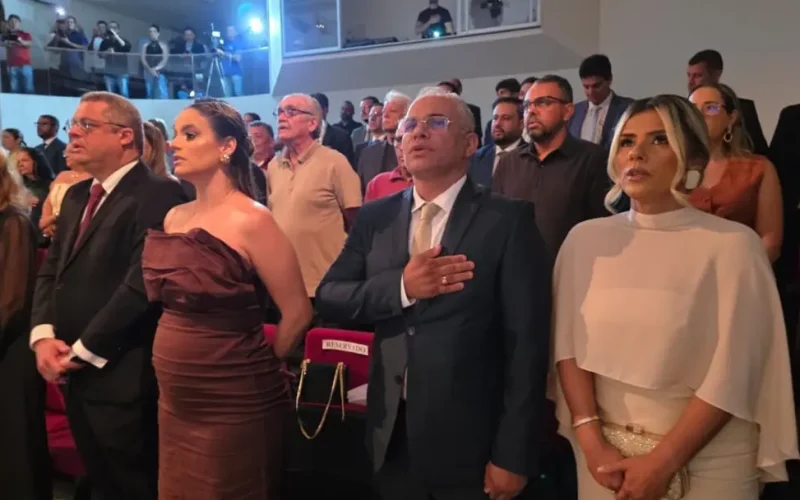 Afastado da prefeitura de Cabedelo após operação da PF, Edvaldo Neto é diplomado nesta segunda
