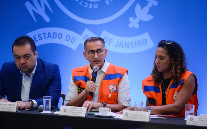 Ministro visita João Pessoa para reforçar ações contra impactos das chuvas na Paraíba
