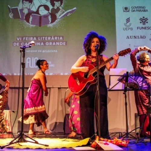 Funesc retoma projeto Cine Cultural com exposição, feirinha e shows musicais no Cineteatro