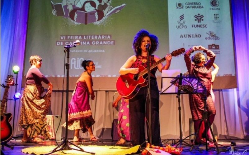 Funesc retoma projeto Cine Cultural com exposição, feirinha e shows musicais no Cineteatro