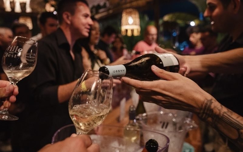 Vinhos das principais regiões do mundo e rótulos premiados estarão no Ville Wine Fest 2025