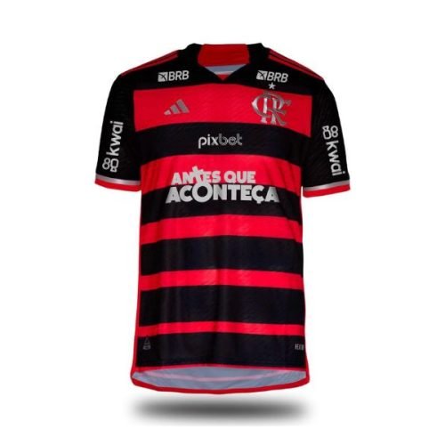 Flamengo abraça campanha de Daniella Ribeiro e joga com a camisa do “Antes que Aconteça”