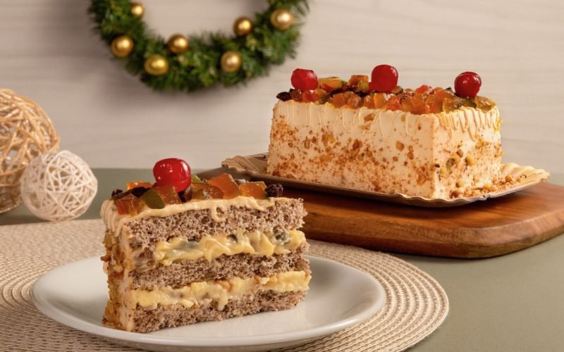 Sodiê Doces lança Bolo Cocada com Doce de Leite Gourmet para festividades de fim de ano