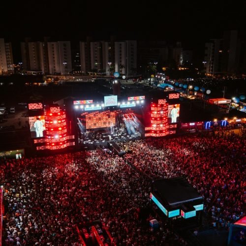 Fest Verão Paraíba ajusta programação e altera agenda de shows do sábado (10)