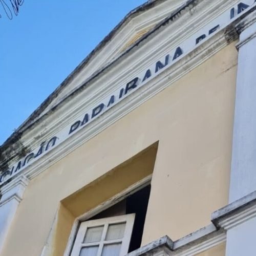 Sede da API-PB é invadida pela segunda vez em menos de dois anos