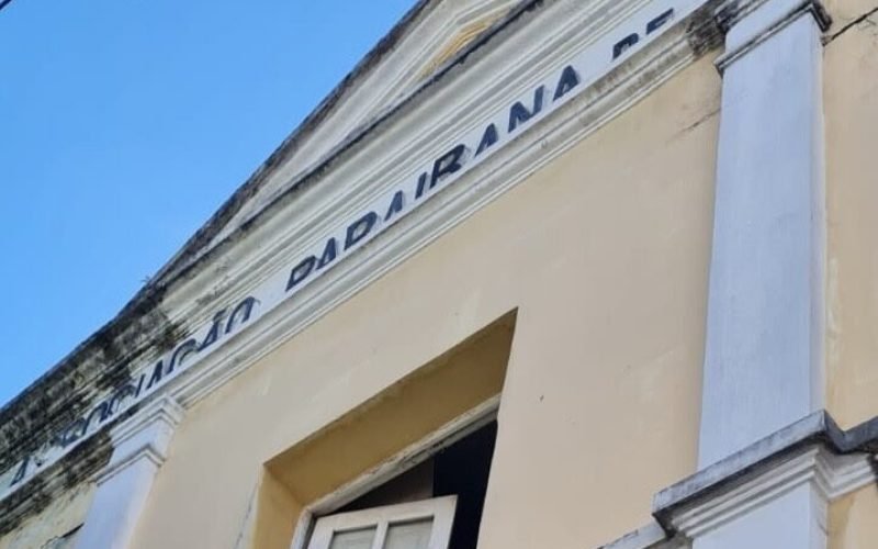 Sede da API-PB é invadida pela segunda vez em menos de dois anos