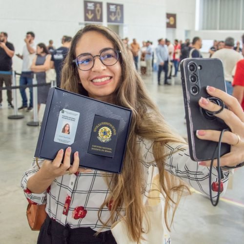 Professores da Paraíba passam a contar com Carteira Nacional Docente e acesso a benefícios exclusivos